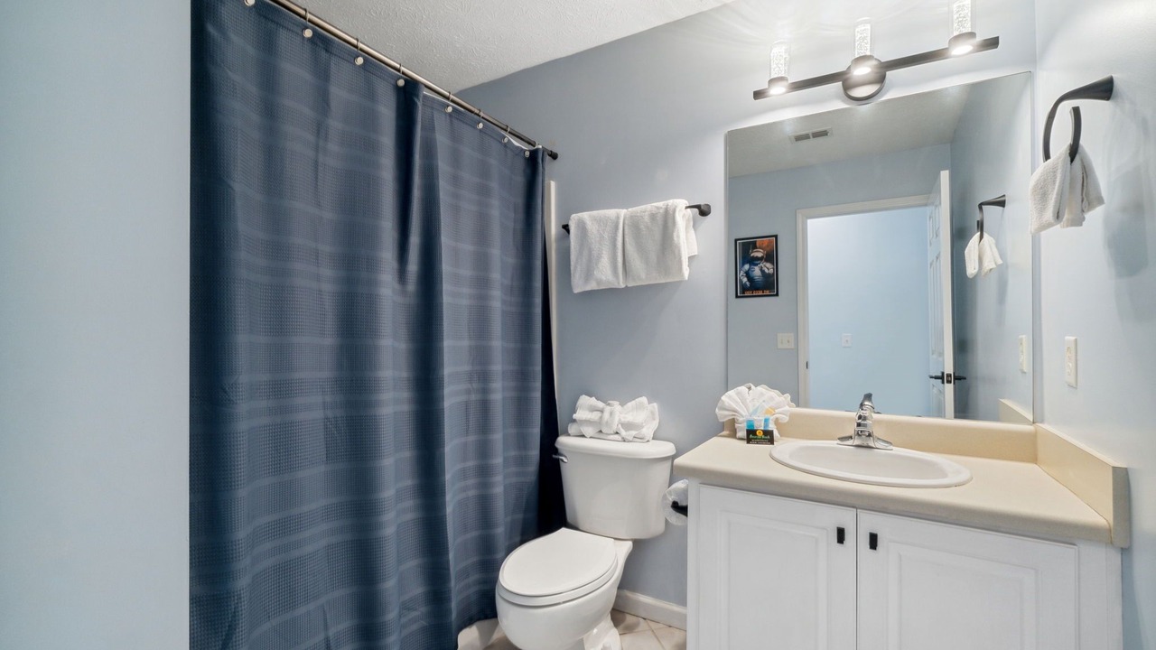 Photo of Bathroom in Thomas Drive