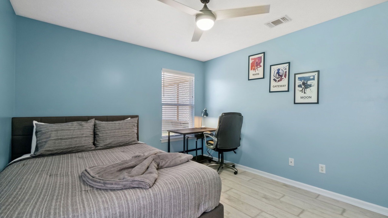 Photo of Bedroom in Thomas Drive