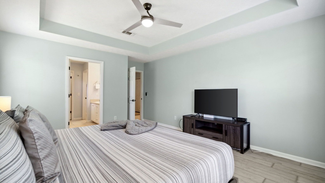 Photo of Bedroom in Thomas Drive
