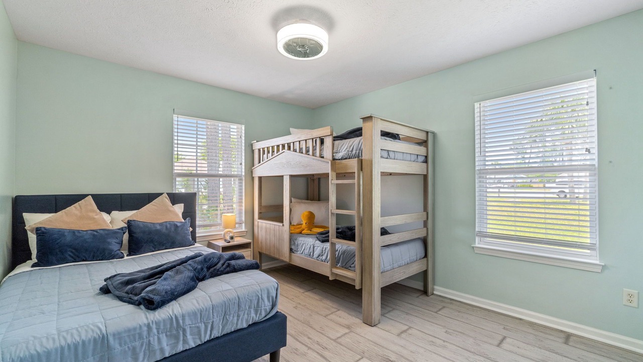Photo of Bedroom in Thomas Drive