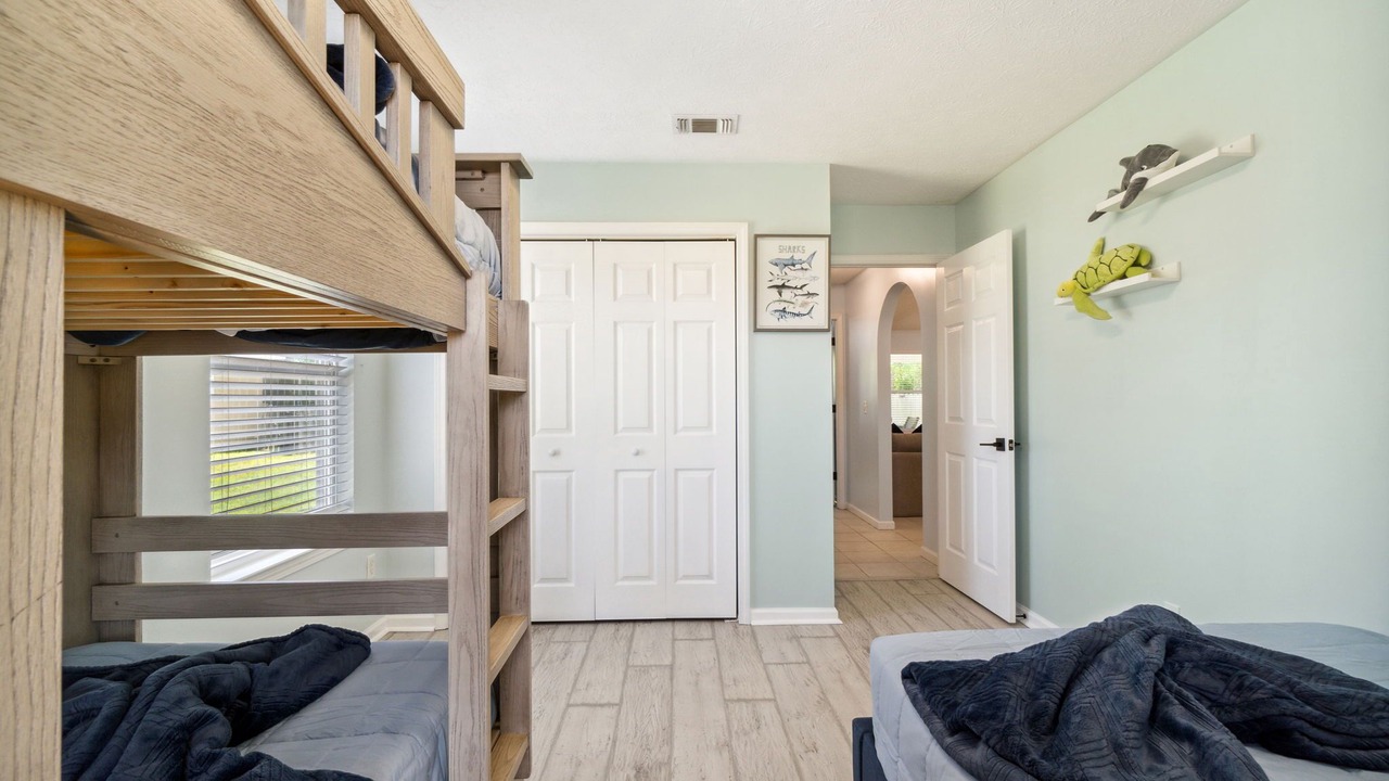 Photo of Bedroom in Thomas Drive