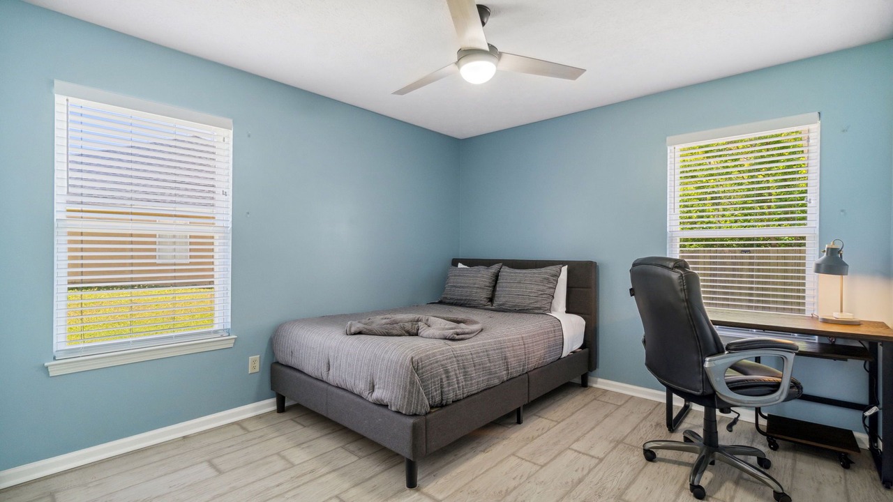 Photo of Bedroom in Thomas Drive