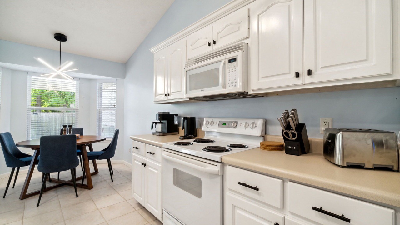 Photo of Kitchen in Thomas Drive