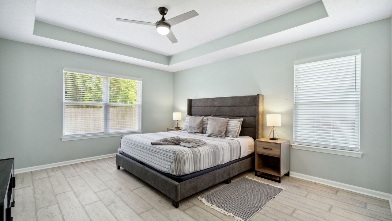 Photo of Bedroom in Thomas Drive