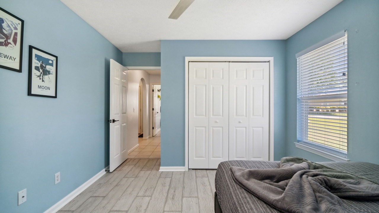 Photo of Bedroom in Thomas Drive