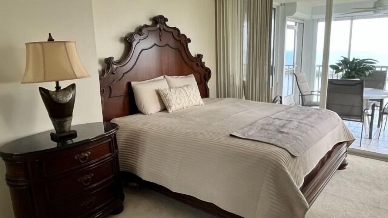 Photo of Bedroom in Pelican Bay