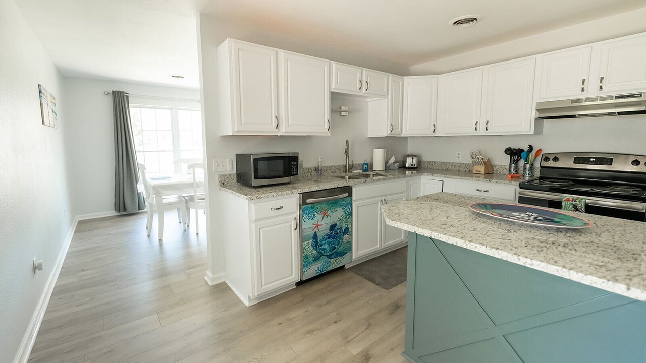 Photo of Kitchen in Waveland