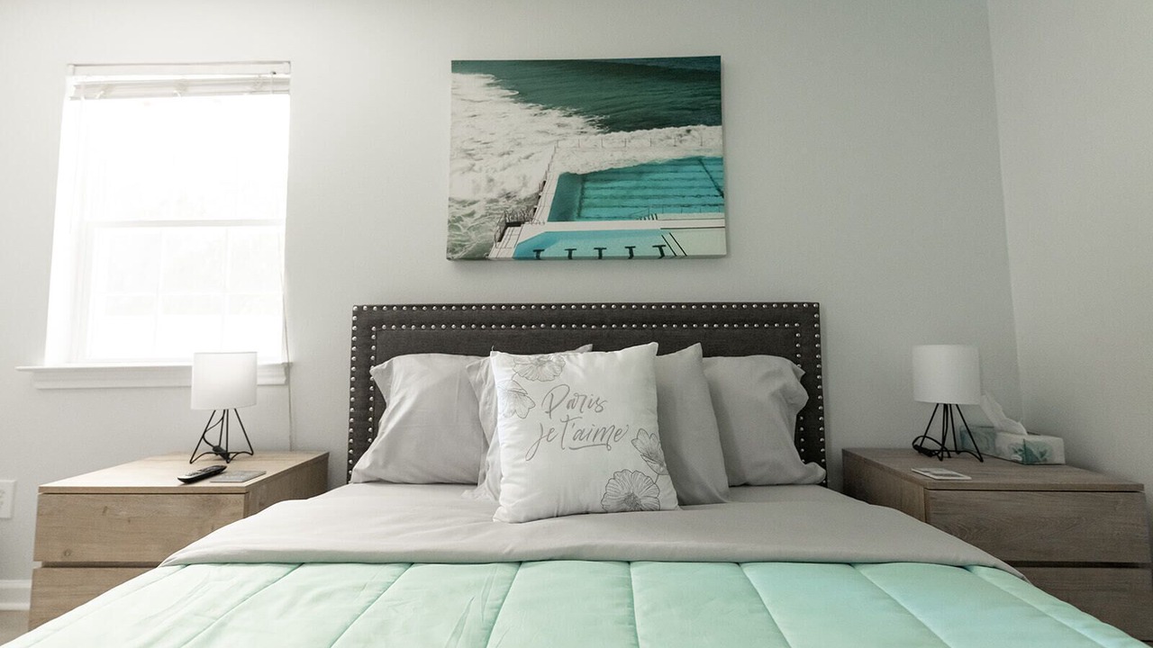 Photo of Bedroom in Waveland