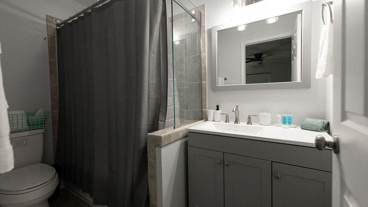 Photo of Bathroom in Waveland