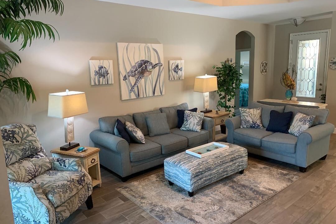 Photo of Livingroom in Rotonda Lakes