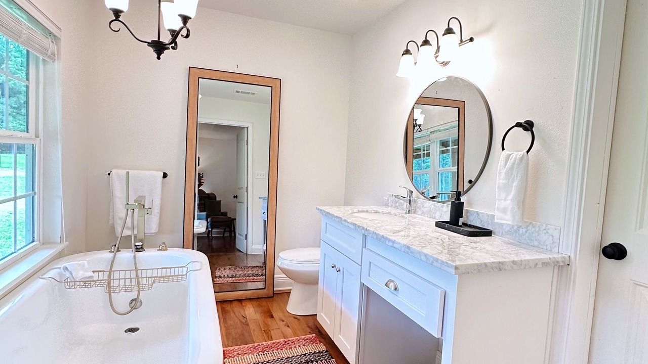 Photo of Bathroom in Robert