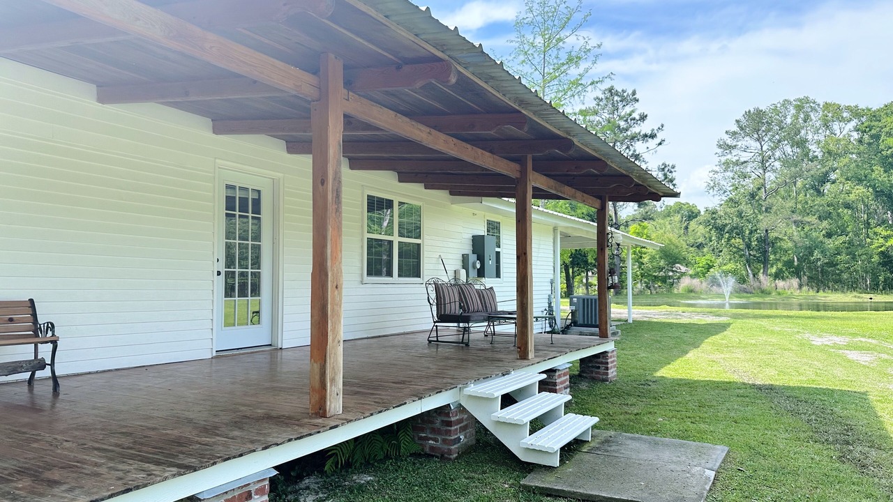 Photo of Patio Balcony in Robert