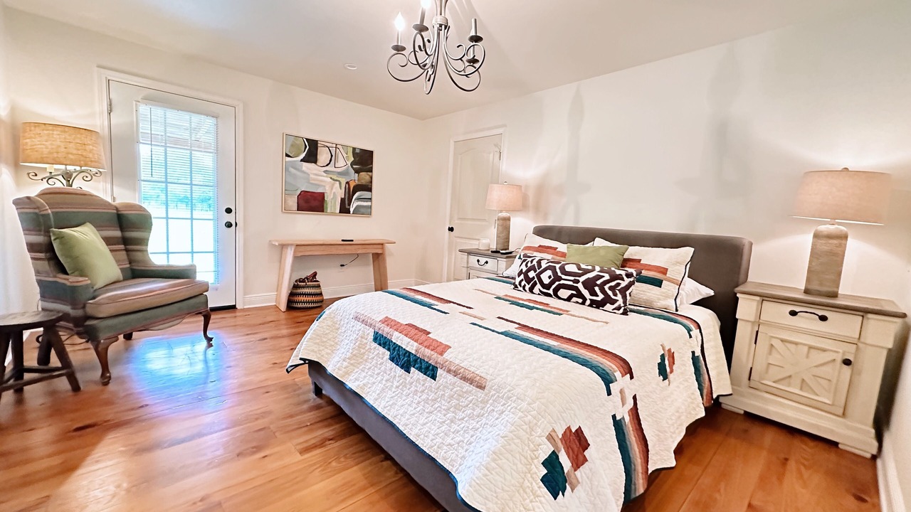 Photo of Bedroom in Robert