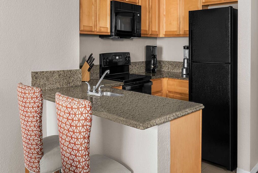 Photo of Kitchen in Survey Creek