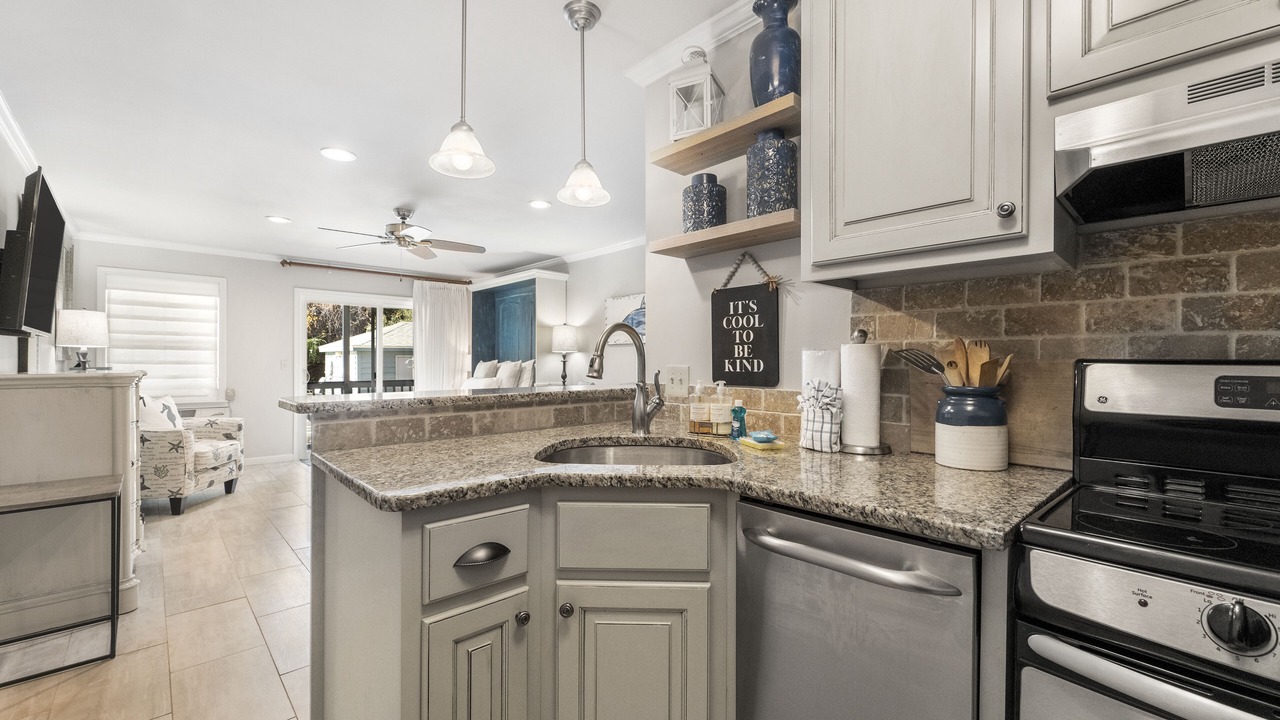 Photo of Kitchen in Inlet Beach