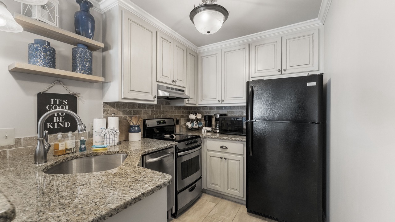 Photo of Kitchen in Inlet Beach