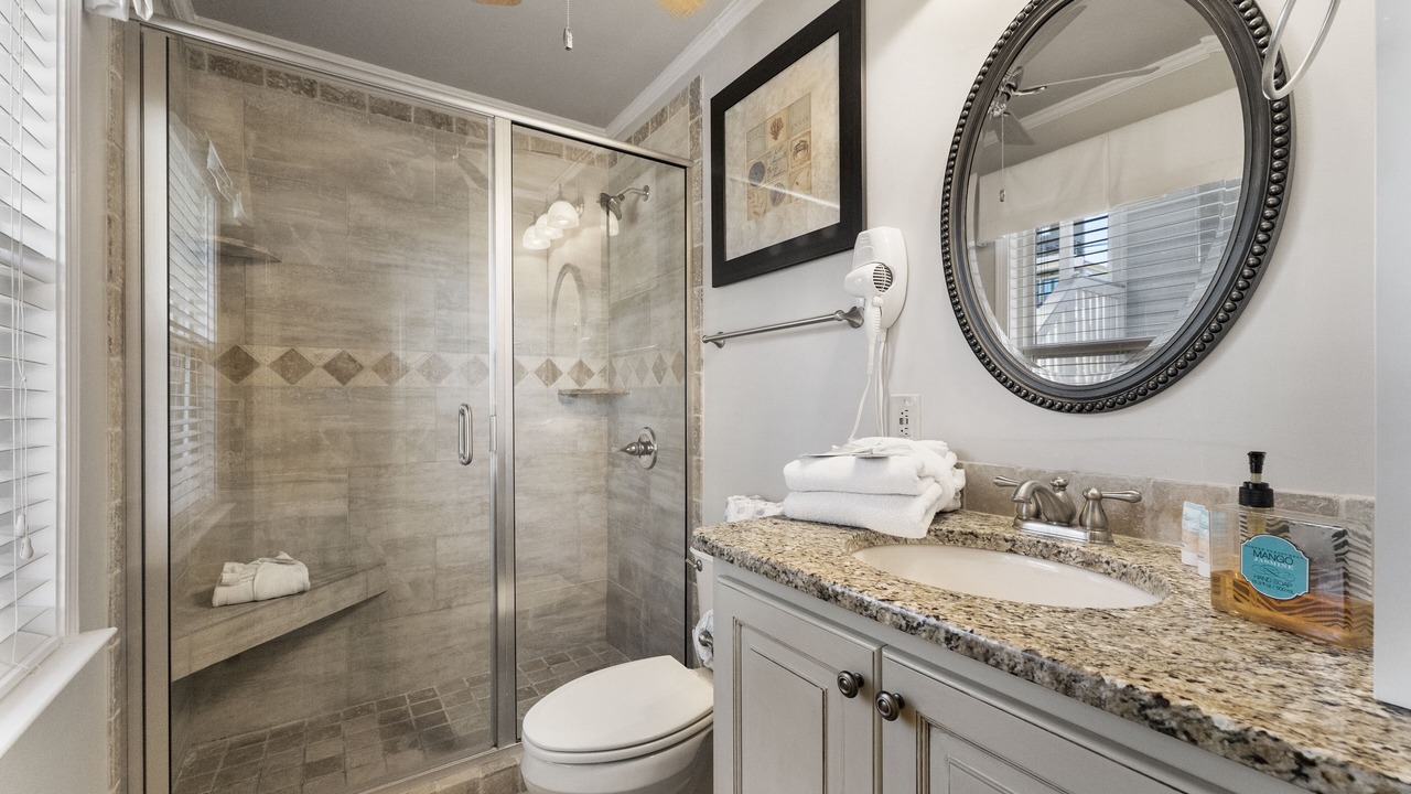 Photo of Bathroom in Inlet Beach