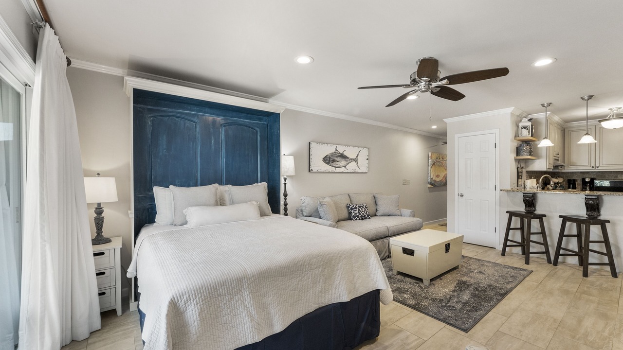 Photo of Bedroom in Inlet Beach