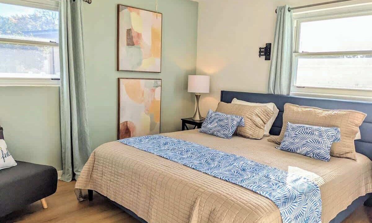 Photo of Bedroom in Sans Souci