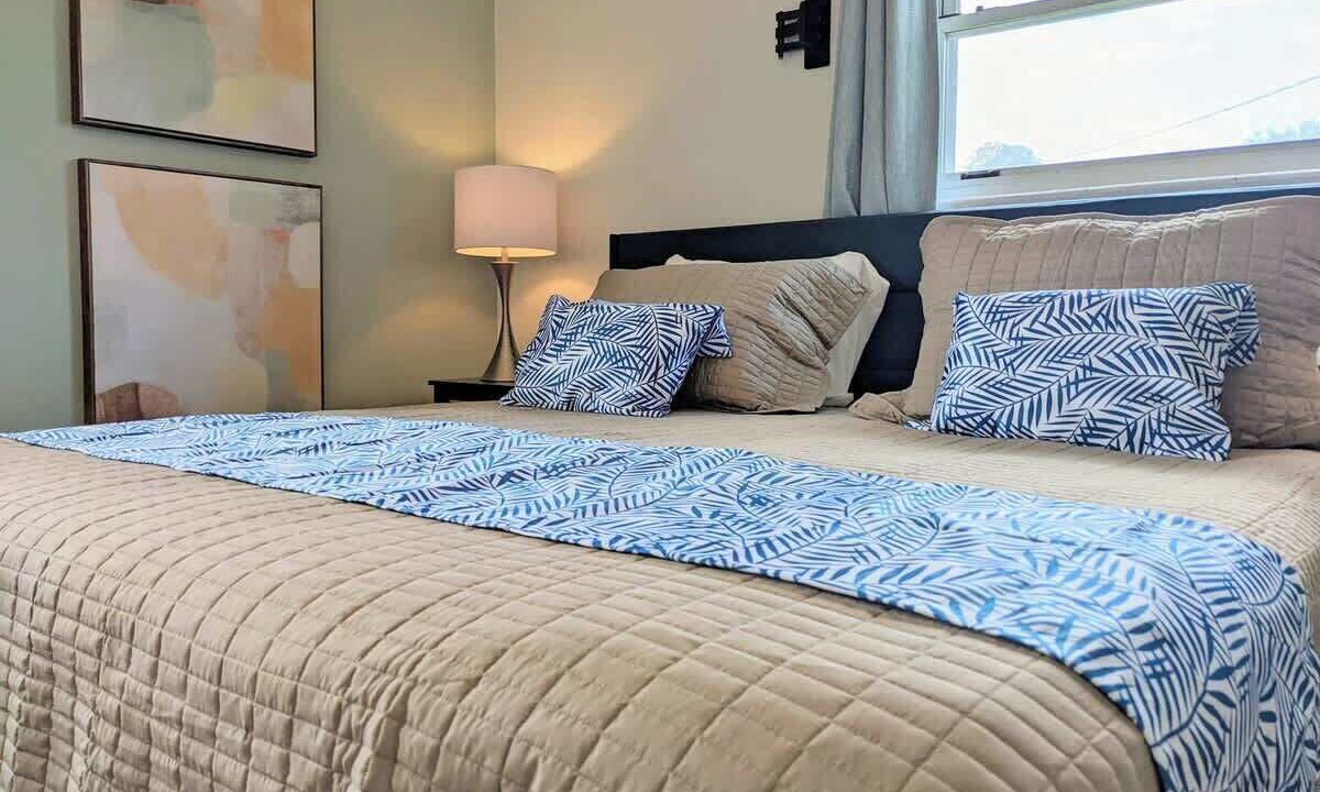 Photo of Bedroom in Sans Souci