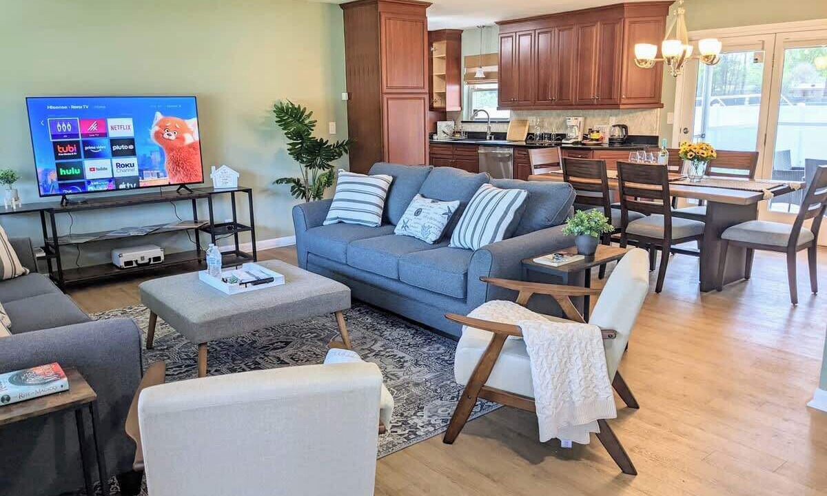Photo of Livingroom in Sans Souci