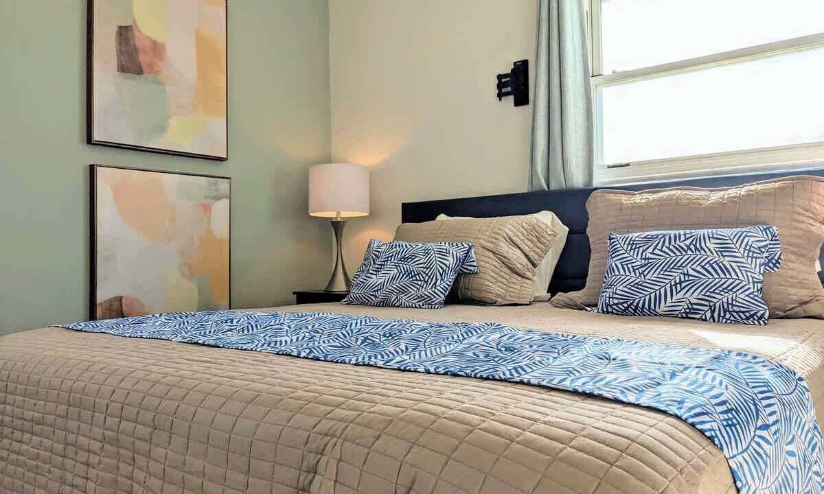 Photo of Bedroom in Sans Souci