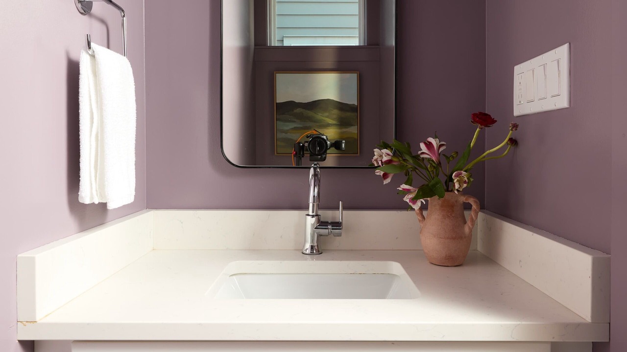 Photo of Bathroom in Saint Claude