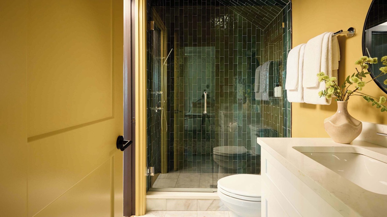 Photo of Bathroom in Saint Claude