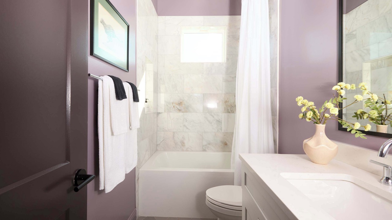 Photo of Bathroom in Saint Claude