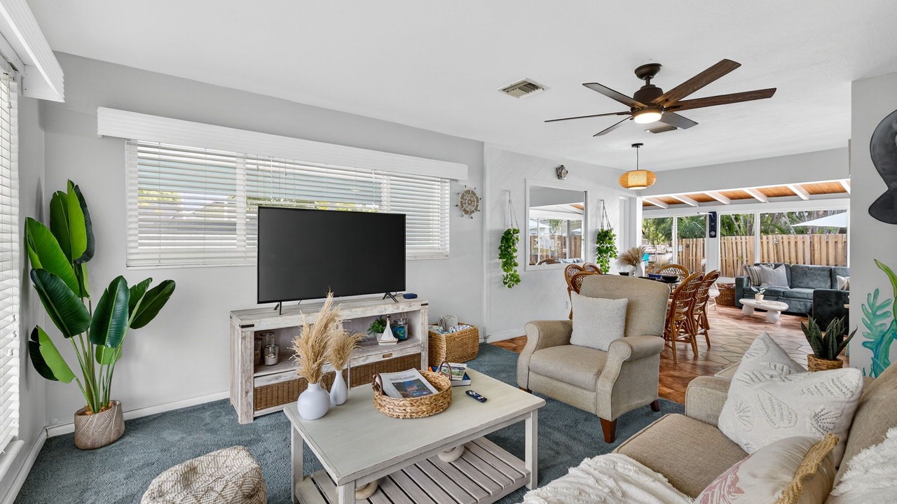 Photo of Livingroom in Wilton Manors