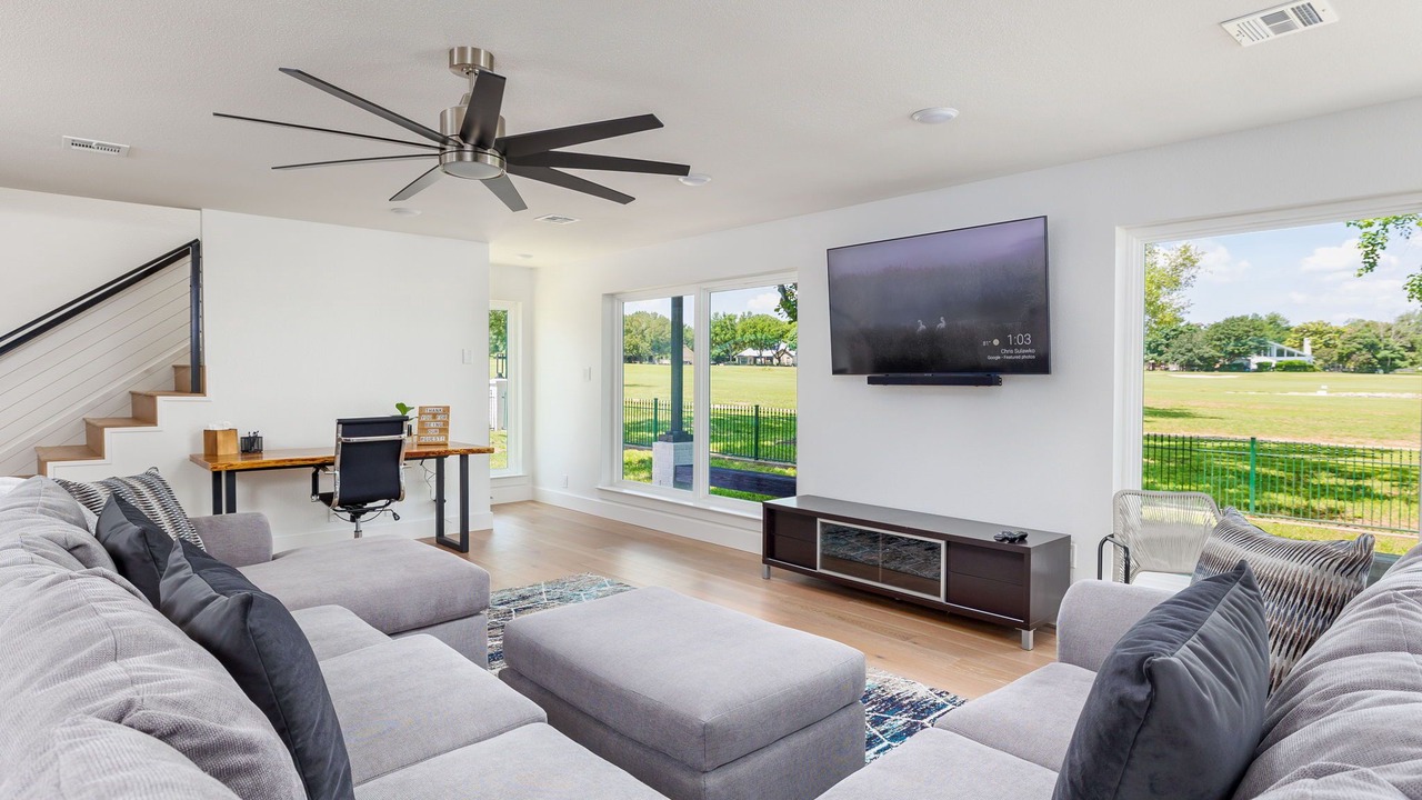 Photo of Livingroom in Salado