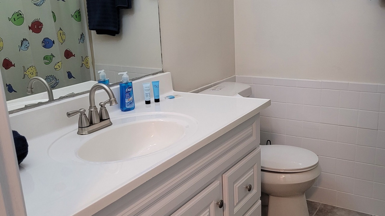 Photo of Bathroom in Panama City