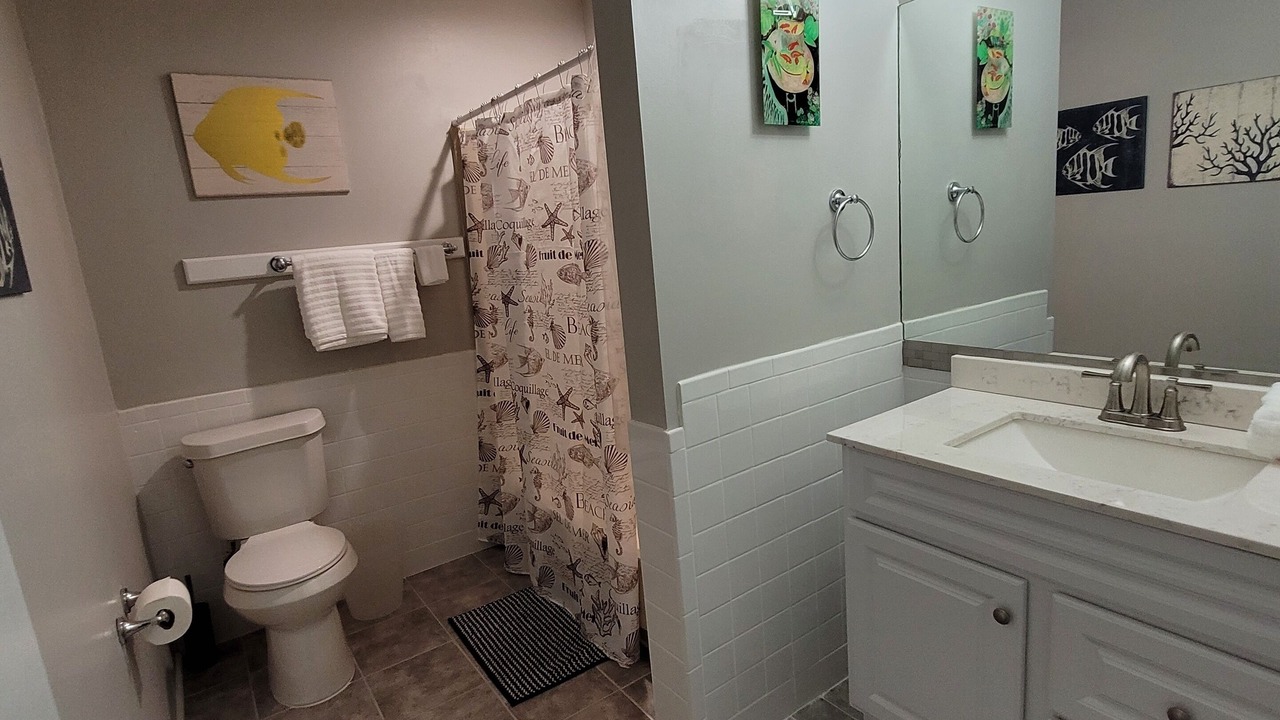 Photo of Bathroom in Panama City