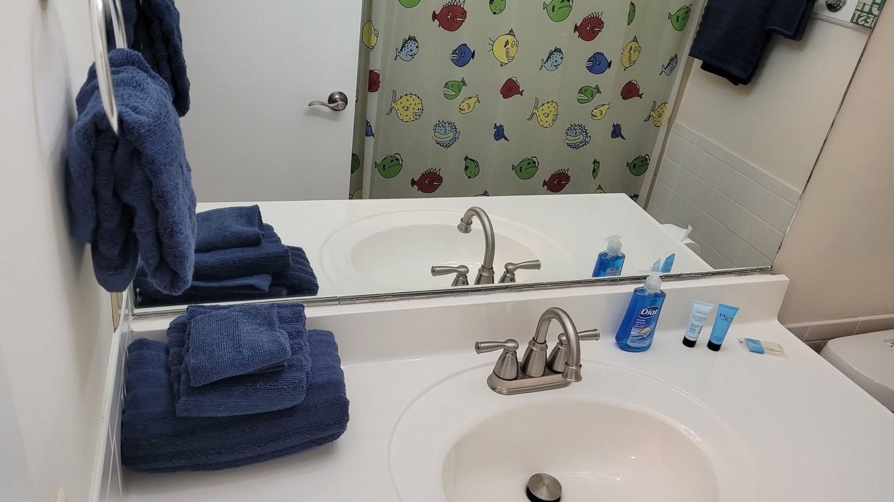 Photo of Bathroom in Panama City