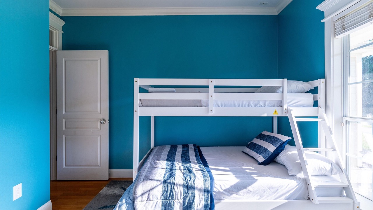 Photo of Bedroom in Navarre