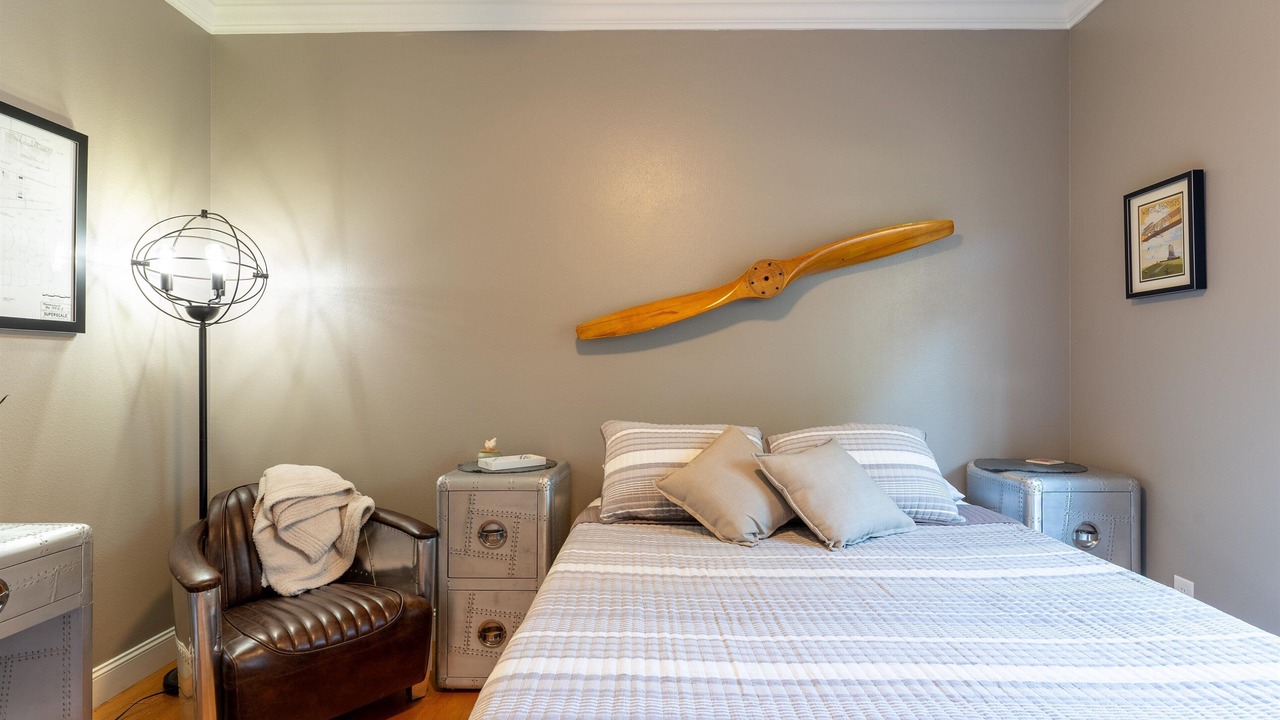 Photo of Bedroom in Navarre