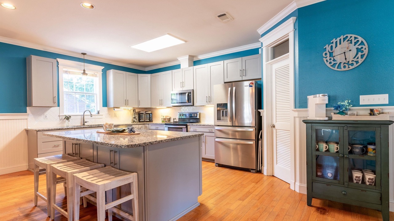 Photo of Kitchen in Navarre