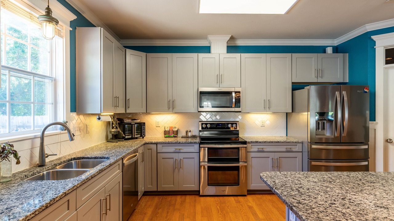 Photo of Kitchen in Navarre