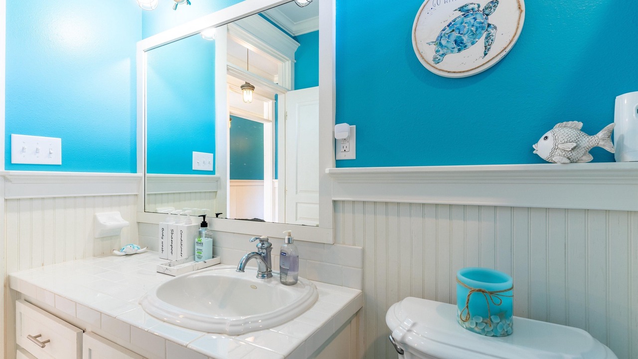 Photo of Bathroom in Navarre