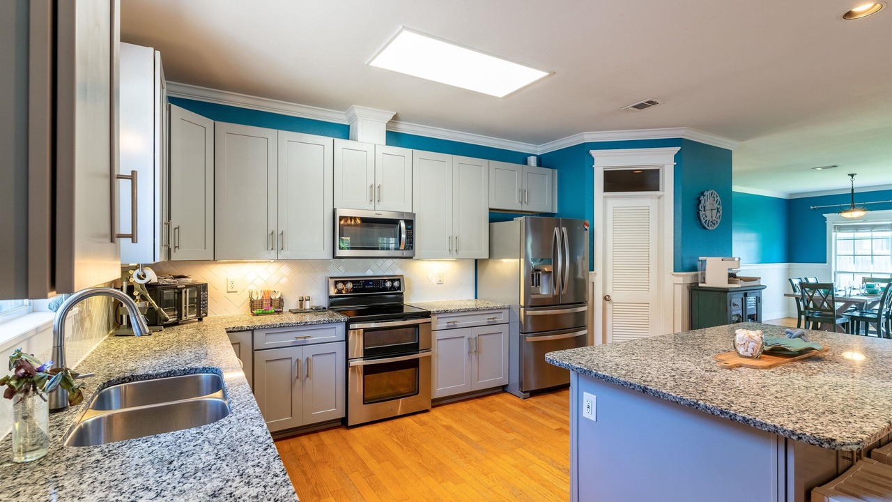 Photo of Kitchen in Navarre