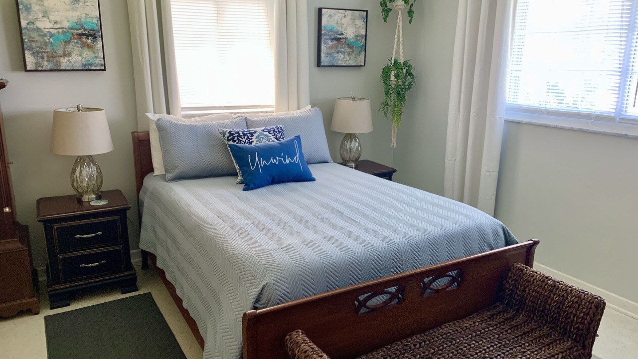 Photo of Bedroom in River Isles