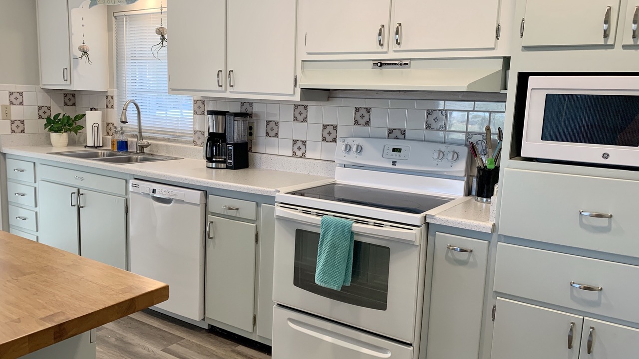 Photo of Kitchen in River Isles