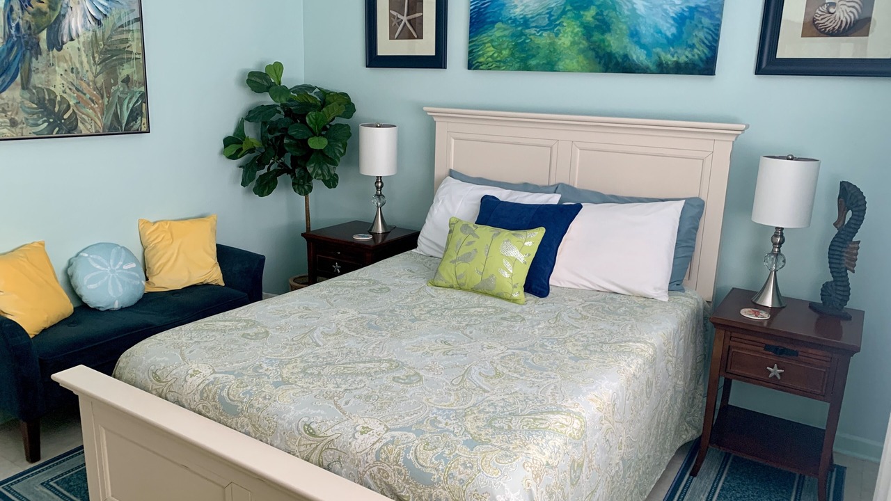 Photo of Bedroom in River Isles