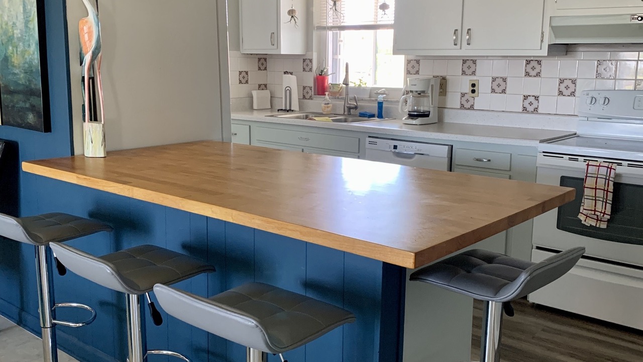 Photo of Kitchen in River Isles