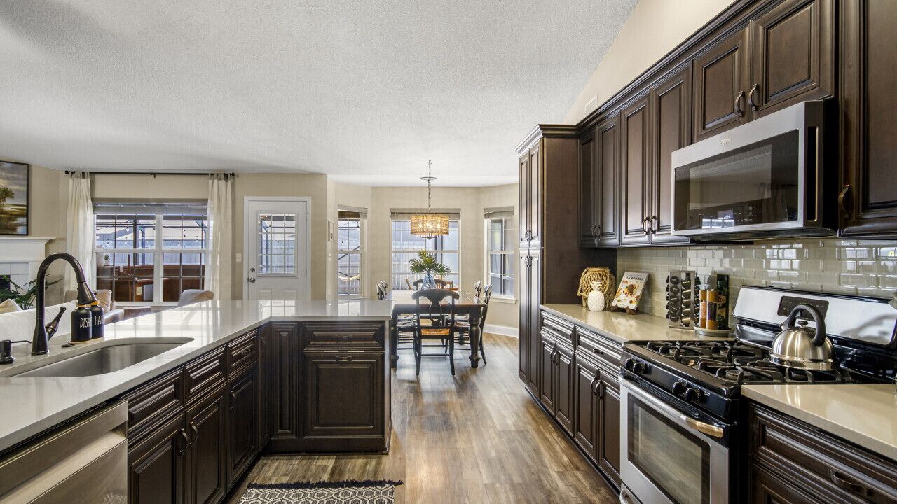Photo of Kitchen in Ono Island