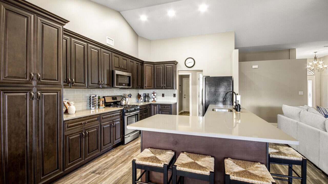 Photo of Kitchen in Ono Island