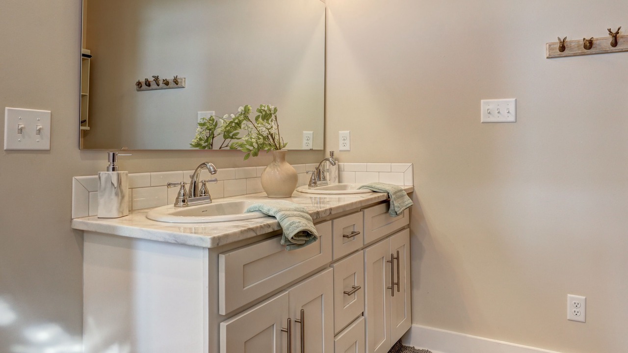 Photo of Bathroom in Youngsville