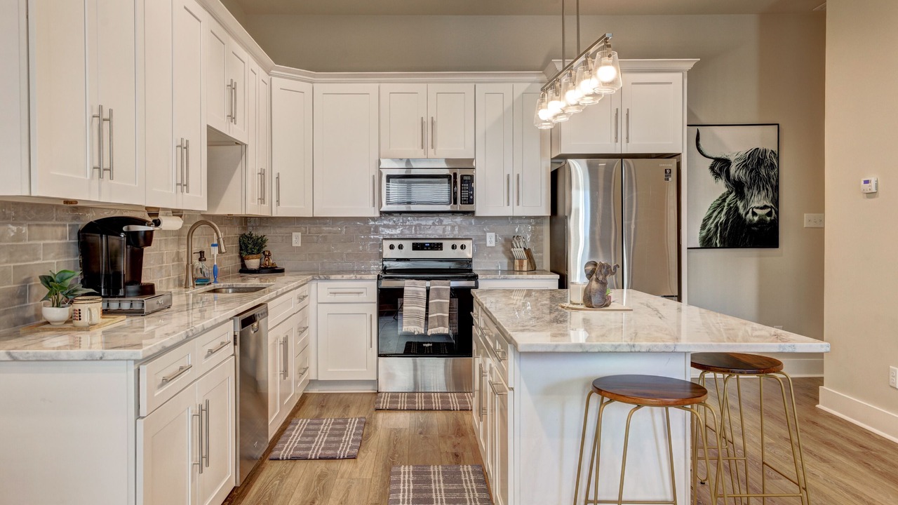 Photo of Kitchen in Youngsville