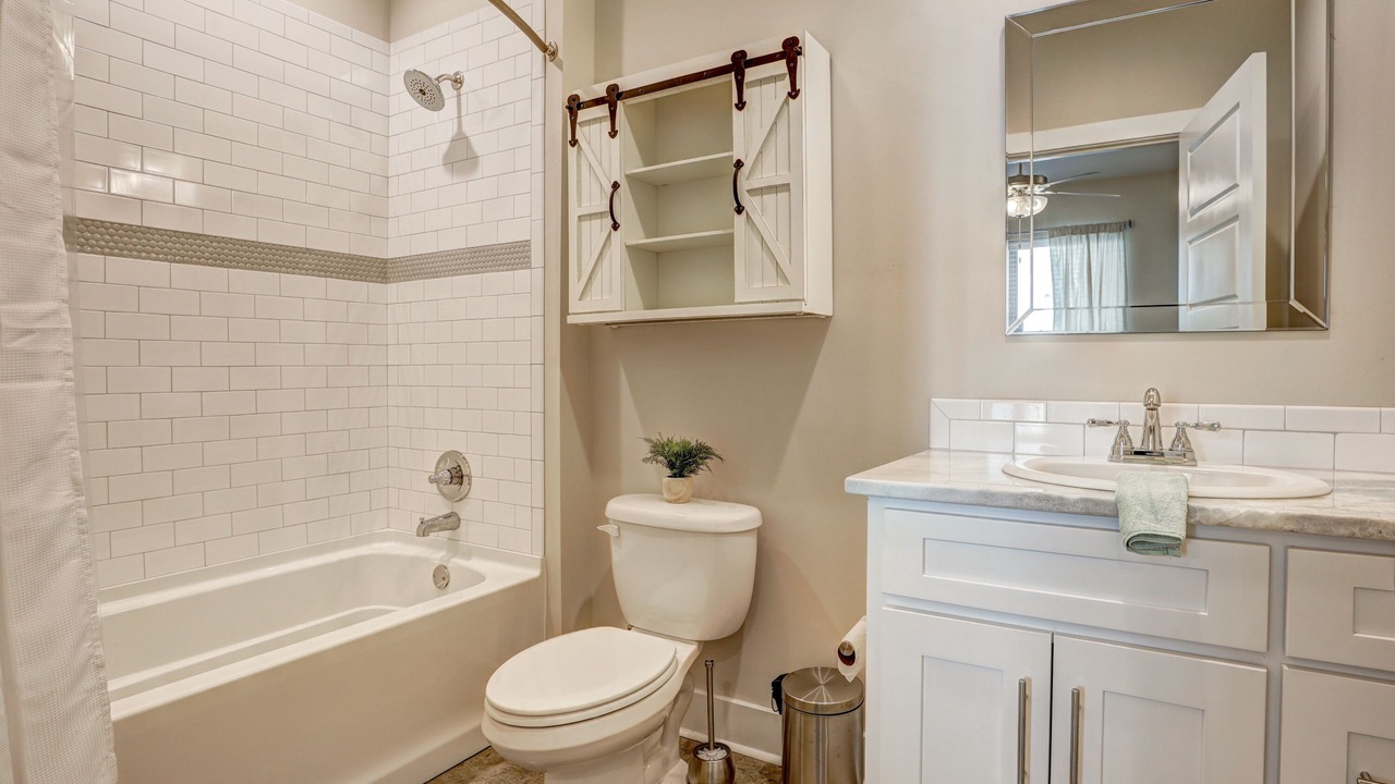 Photo of Bathroom in Youngsville