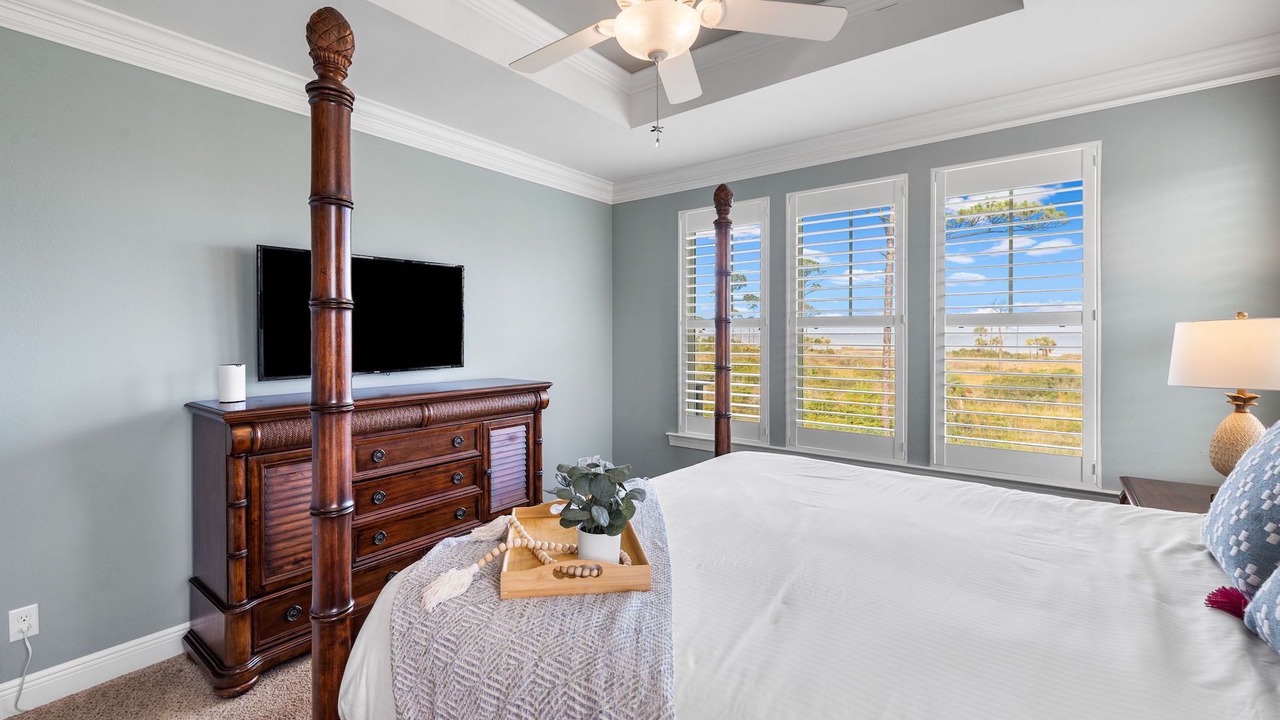 Photo of Bedroom in Port St. Joe